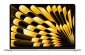 Apple 15.3-inch MacBook Air: Apple M4 chip with 10-core CPU and 10-core GPU, 24GB, 512GB SSD - Starlight 