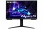 MONITOR SAMSUNG ODYSSEY G3 LED 24 LS24DG302EUXEN 180Hz 