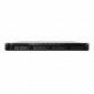 NAS Synology RS1619xs+; 1U RACK; 4x (3.5 SATA HDD/2.5 SATA HDD); Intel Xeon D-1527; 8 GB DDR4 ECC UDIMM (max. 64GB), 
