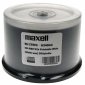 MAXELL CD-R 700MB 50 szt. 52x80 min, spindel, płyta do nadruku 