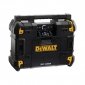 Radio budowlane DeWalt Tstak DWST1-81078-QW (kolor czarny) 