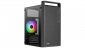 OBUDOWA AEROCOOL PGS CS-109-G-BK-v1 FRGB czarna 