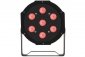 Fractal Lights PAR LED 7x12W - Kompaktowa lampa typu LED PAR 