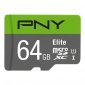 Karta pamięci PNY microSDXC 64GB 