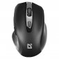 DEFENDER MYSZ PRIME MB-053 RF SILENT CZARNA OPTICAL 