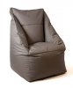 Pufa worek sako KOMFORT brąz XXL 140x90 
