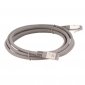 ALANTEC Patchcord F/UTP kat.6 PVC 1.0m szary 