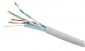 Kabel sieciowy GEMBIRD FPC-5004E-SO (F/FTP; 305m; kat. 5e; kolor szary) 