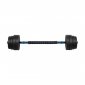 Hantle bitumiczne regulowane z łącznikiem 2x15kg REBEL ACTIVE 