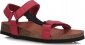 Obuwie HEAVEN AD MED MF230091051 roz. 39 kolor czerwony 