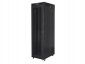 LANBERG SZAFA STOJĄCA RACK 19 47U 800X1000 DRZWI PERFOROWANE CZARNA FF01-8047-23BL 