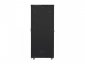 LANBERG SZAFAS TOJĄCA RACK 19 47U 800X1200 DRZWI SZKLANE LCD CZARNA FF01-8247-12BL 