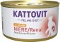 KATTOVIT Renal kurczak - puszka 185g karma dla kota 