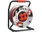Yato YT-8107 kołowrotek 4 x gniazdo sieciowe 40 m 