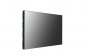 LG 49VL5PJ-A signage display Panorama 124,5 cm (49) 500 cd/m2 Full HD Czarny 24/7 