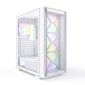 Obudowa komputerowa Montech AIR 1000 PREMIUM Midi Tower Biały 