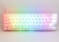 Ducky One 3 SF klawiatura Gaming USB Biały 