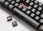Ducky One 3 Aura SF klawiatura Gaming USB QWERTY Amerykański międzynarodowy Czarny 