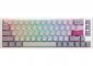 Ducky One 3 SF klawiatura Gaming USB QWERTY Angielski Szary 