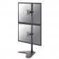 Uchwyt biurkowy NewStar Neomounts FPMA-D550DDV 10-32 Czarny 