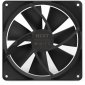 NZXT F140 RGB Obudowa komputera Wentylator 14 cm Czarny 1 szt. 