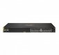 Aruba 6000 24G Class4 PoE 4SFP 370W Zarządzany L3 Gigabit Ethernet (10/100/1000) Obsługa PoE 1U 