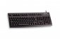CHERRY G83-6105 klawiatura Uniwersalne USB QWERTZ Niemiecki Czarny 