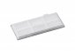 VACUUM ACC FILTER/WHITE 8.02.0082 ROBOROCK 