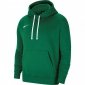 Bluza damska Nike Park 20 Hoodie zielona CW6957 302 