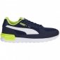 Buty dla dzieci Puma Graviton Jr granatowe 381987 14 