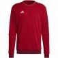 Bluza męska adidas Tiro 23 Competition Crew czerwona HI4709 