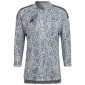 Koszulka bramkarska męska adidas Condivo 22 Goalkeeper Jersey Long Slevee szara HB1614 