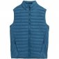Kamizelka męska 4F M062 denim 4FAW23TVESM062 32S S 
