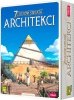 Gra planszowa 7 CUDÓW ŚWIATA - ARCHITEKCI (POLSKA WERSJA) 