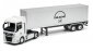 WELLY Ciężarówka z przyczepą 1:32 MAN TGX 26510 