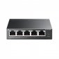 Switch TP-LINK TL-SF1005P (5x 10/100Mbps) 