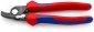 KNIPEX NOŻYCE DO CIĘCIA KABLI CU I AL 