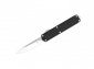 Nóż CobraTec Large Warrior Black Drop 