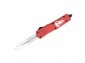 Nóż CobraTec Large FS-3 Punisher Red Dagger 2-Serr 