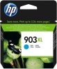HP Oryginalny błękitny wkład atramentowy 903XL 