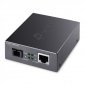 TP-Link TL-FC111PB-20 konwerter sieciowy 100 Mbit/s Czarny 