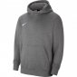 Bluza dla dzieci Nike Park Fleece Pullover Hoodie szara CW6896 071 XS 
