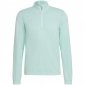 Bluza męska adidas Entrada 22 Training Top miętowa HC5050 L 