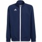 Bluza dla dzieci adidas Entrada 22 Presentation Jacket granatowa H57482 164cm 