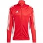Bluza męska adidas Tiro 24 Training czerwona IR7499 M 