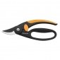Fiskars 111440 Nożyce ogrodowe Bypass Czarny 
