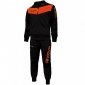 Dres Givova Tuta Visa Fluo czarno-pomarańczowy TR018F 1028 XL 