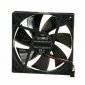 Noiseblocker BlackSilentPro PK3 Obudowa komputera Wentylator 14 cm Czarny 