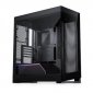 PHANTEKS NV-Serie NV5 MK2 Tempered Glass, DRGB - Satin Black 