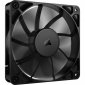 Corsair RS120 Obudowa komputera Wentylator 12 cm Czarny 1 szt. 